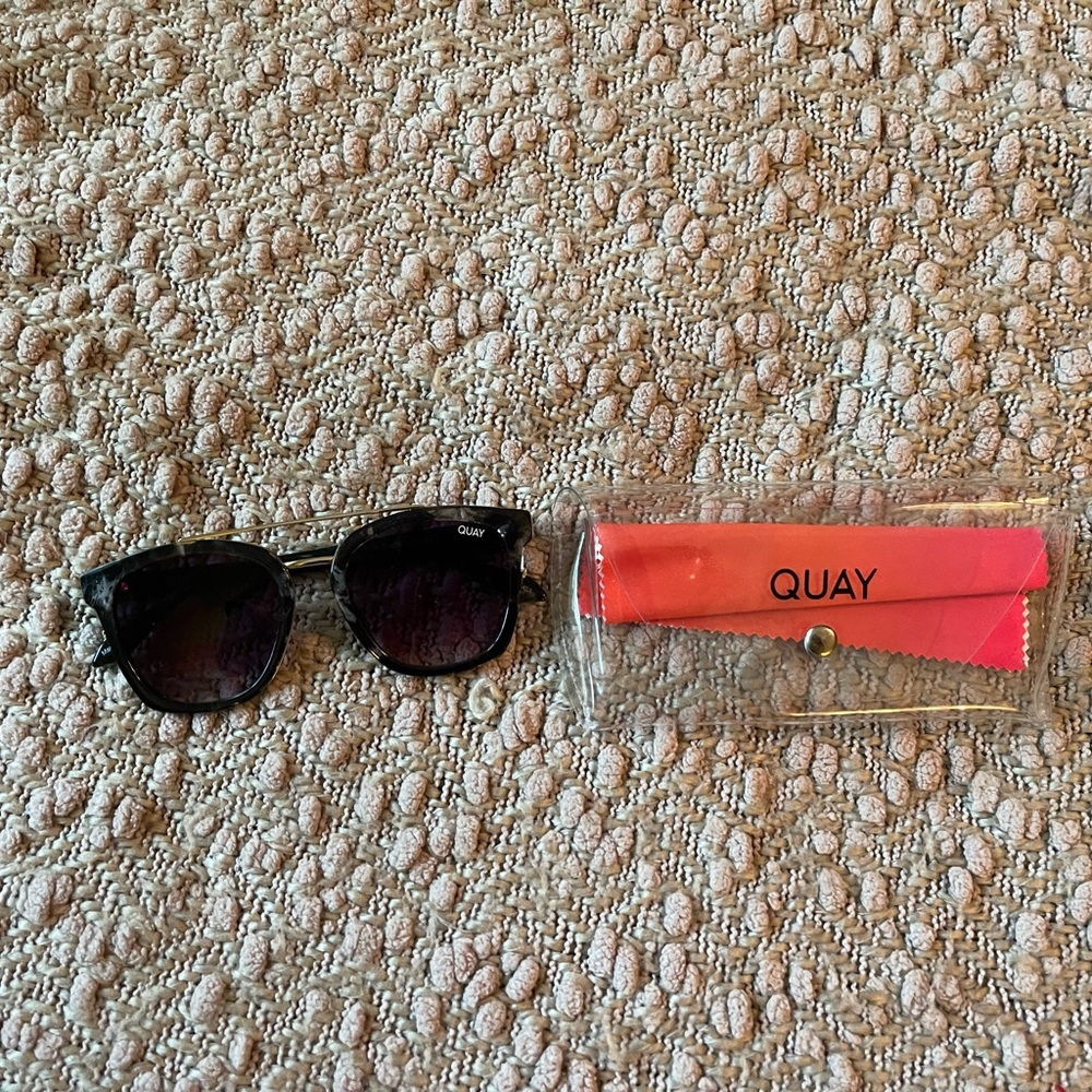 Quay Australia Sweet Dreams Sunglasses